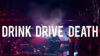 Drink drive death: 2017s most annoying Christmas jingle (HD video)