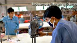 Indonesia Morning News For December 8
