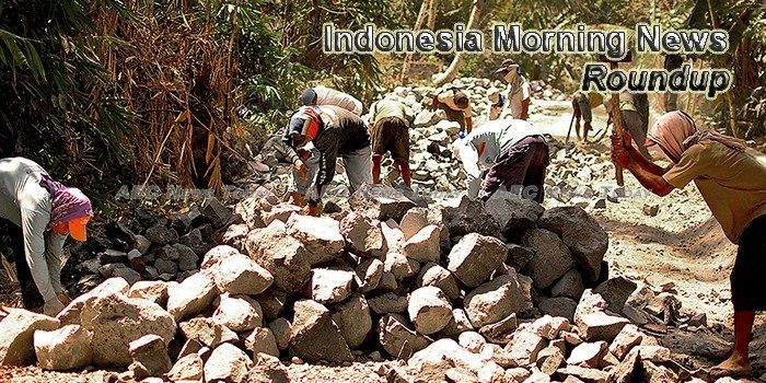 Indonesia Morning News For January 4