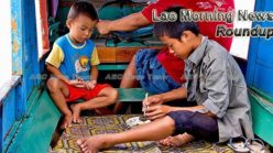 Lao Morning News For December 15