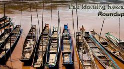 Lao Morning News For December 29