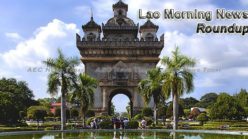 Lao Morning News For January 5