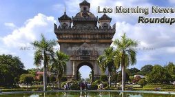 Lao Morning News For January 3
