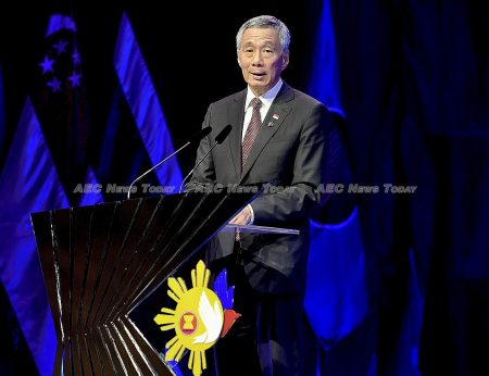 Singapore PM Lee held Singapore up as a model for other countries to follow, untill suddenly it wasn't