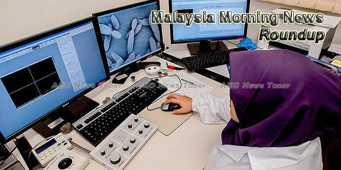Malaysia Morning News For December 15