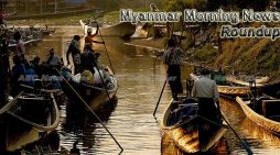 Myanmar Morning News For December 8