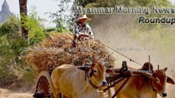 Myanmar Morning News For December 15