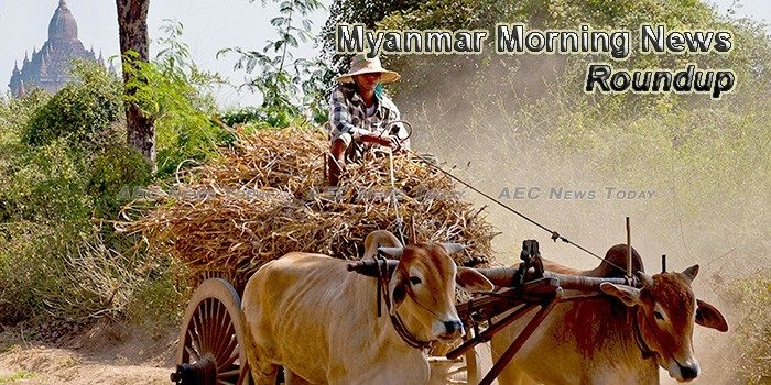 Myanmar Morning News For December 11