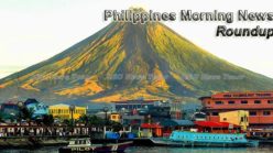 Philippines Morning News #1 -18 Philippines Morning News For January 5