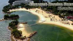 Singapore Morning News For December 8