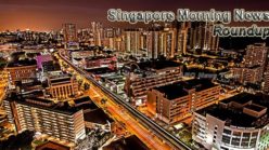 Singapore Morning News For December 21