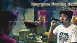 Singapore Morning News For December 29