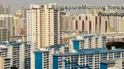 Singapore Morning News For January 5