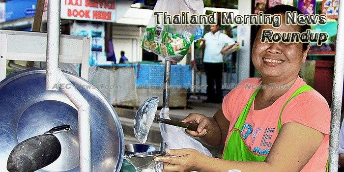 Thailand Morning News For December 15