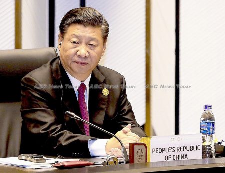 Vietnamese officials were smitten with Xi’s willingness to dispense with protocol during the APEC forum