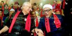 Malaysia Prime Minister Najib Razak & PAS President Abdul Hadi Awang