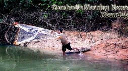 Cambodia Morning News For January 12