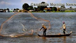 Cambodia Morning News For January 26