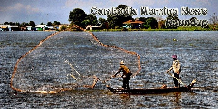 Cambodia Morning News For January 24