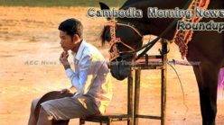 Cambodia Morning News For February 2