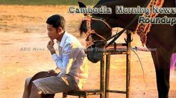 Cambodia Morning News For February 2