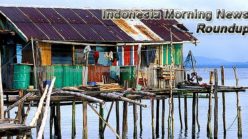 Indonesia Morning News For January 12