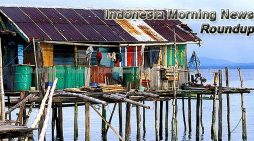 Indonesia Morning News For January 8