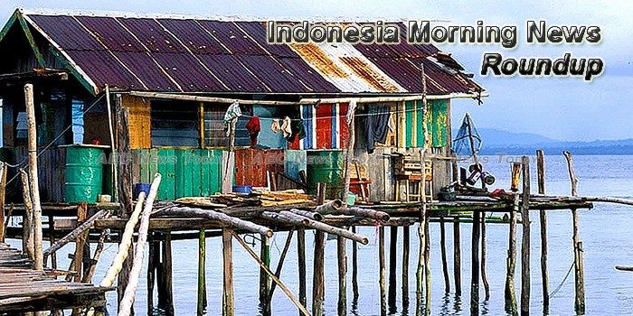 Indonesia Morning News For January 11