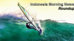 Indonesia Morning News For January 19