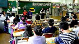 Indonesia Morning News For January 23