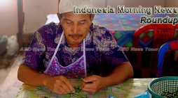 Indonesia Morning News For February 2