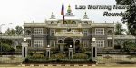 Lao Morning News #2-18 700