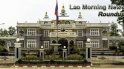 Lao Morning News For January 12