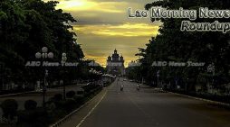 Lao Morning News For January 24