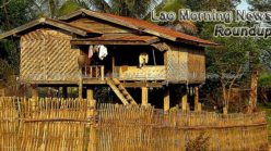 Lao Morning News For February 2