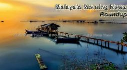 Malaysia Morning News For January 12