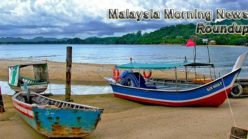 Malaysia Morning News For January 16