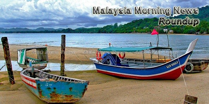 Malaysia Morning News For January 19