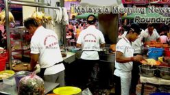 Malaysia Morning News For January 26