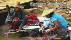 Myanmar Morning News For January 19