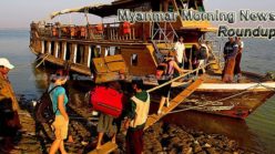 Myanmar Morning News For January 26