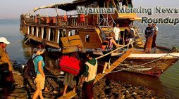 Myanmar Morning News For January 24