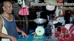 Philippines Morning News For January 9