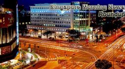 Singapore Morning News For January 9