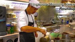 Singapore Morning News For January 19