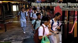 Singapore Morning News For January 29