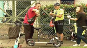 Civil disobedience: Singaporeans defiant as harsh eScooter laws come into play (video)