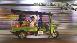Thailand Morning News For January 12