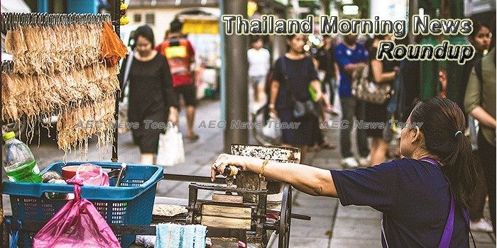 Thailand Morning News For January 17