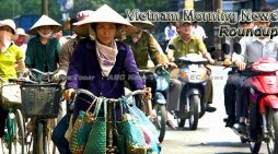 Vietnam Morning News For January 8
